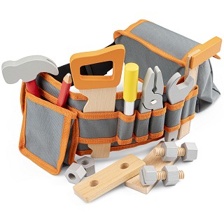 Tool belt set -  FSC® 100%-certified wood